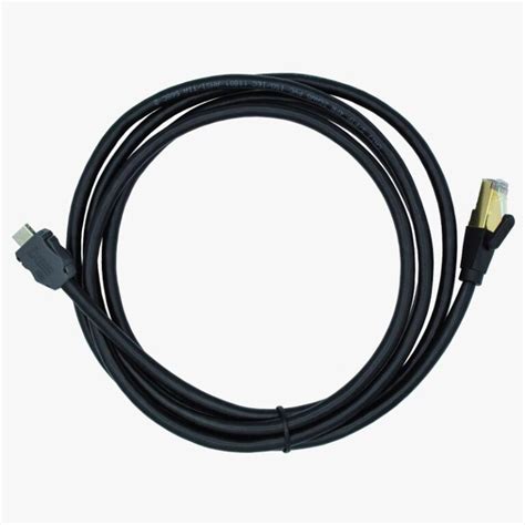 New product: ix Industrial to RJ45 Ethernet cable - ArduSimple