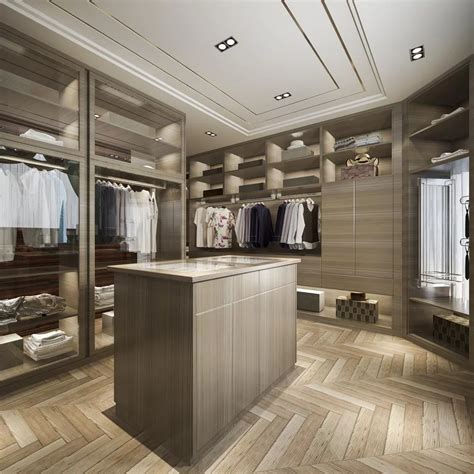 Walk-In Closet Top View 的图像结果