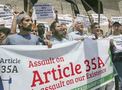 what is article 35a - Brainly.in