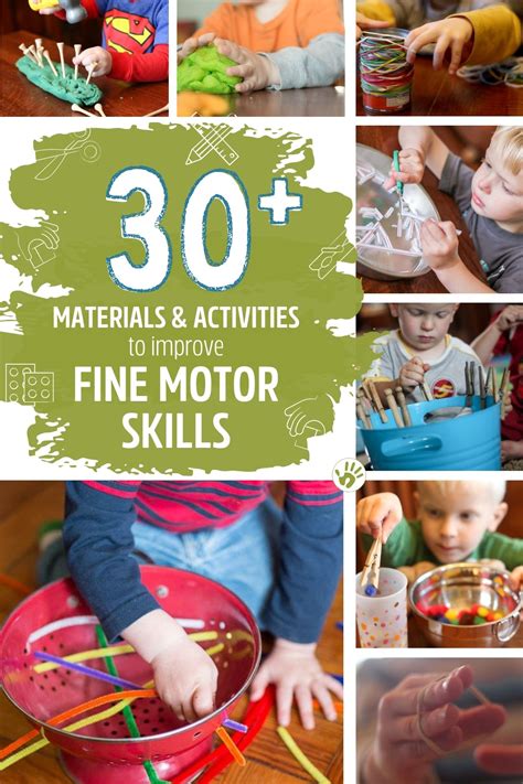 Child Physical Development Gross And Fine Motor Skills - Infoupdate.org