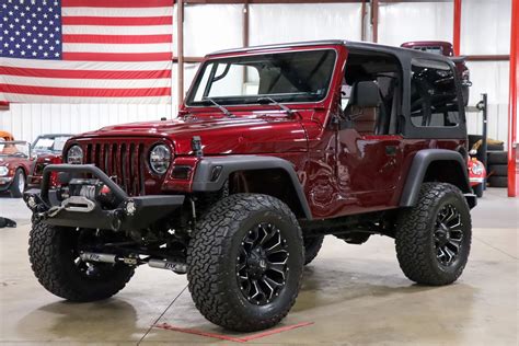 1998 Jeep Wrangler | GR Auto Gallery
