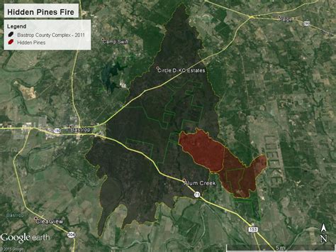 #HiddenPinesFire Update: Power restored | FOX 7 Austin