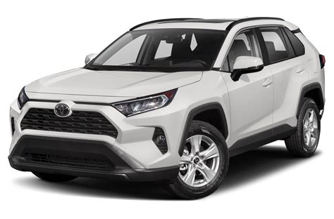 Toyota RAV4 - Model Years, Generations & News | Cars.com