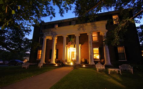 City of Harrodsburg, Kentucky - Tourism