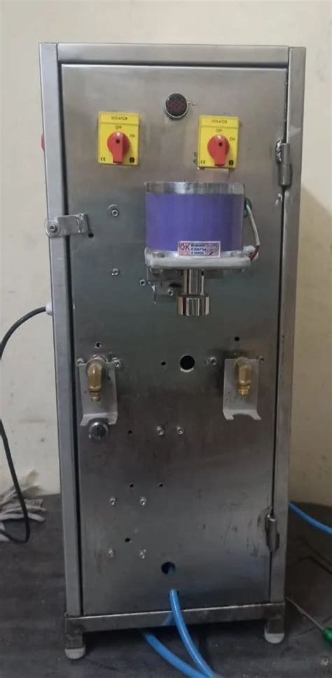 Image result for Mini Pouch Packing Machine