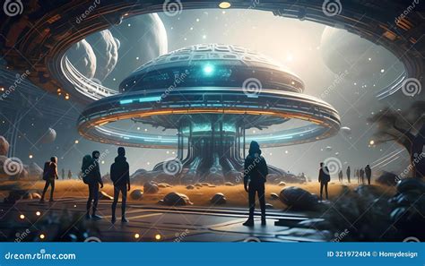 Image result for Alien Visitor Scenes