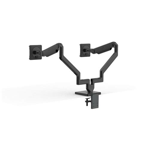 Lock Humanscale Dual Monitor Arms 的图像结果