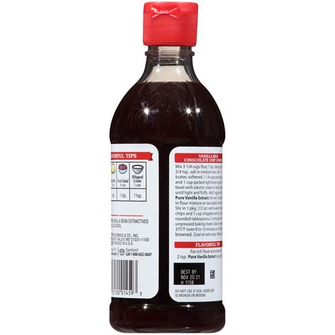 Mccormick Vanilla Extract
