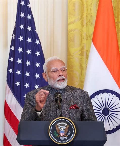 When the United States and India work together, i.e. 'MAGA' plus 'MIGA ...