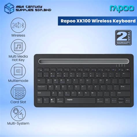 Image result for Rapoo Bluetooth Keyboard
