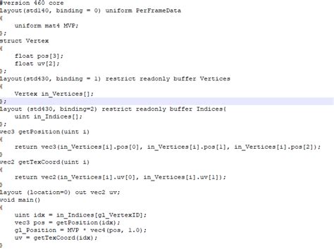 G-Buffer Program Error Shaders Minecraft 的图像结果
