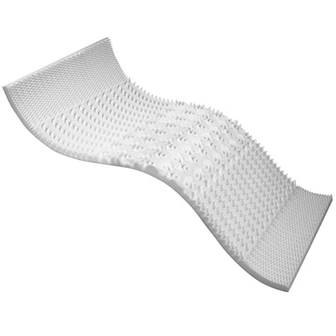 5-Zone Mattress Topper, Twin XL