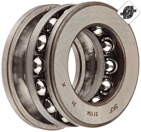 Thrust Ball Bearings | FAIZTECH | Conveyor Belt Supplier & Conveyor ...