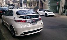 Type R Vs Golf R by File Honda Civic Type R Vs Vw Golf R 9672925028 Jpg Type R Vs Golf R