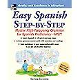 Easy Spanish Step-By-Step : Bregstein, Barbara: Amazon.in: Books