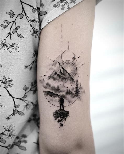 Nature Tattoos 的图像结果