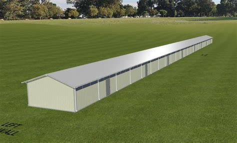 Mini Storage Steel Building 的图像结果