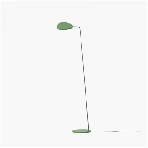 Leaf Floor Lamp by Broberg & Ridderstråle for Muuto | UP interiors