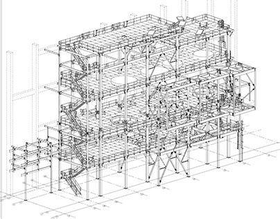 Polygon Tekla Structures Drawing 的图像结果