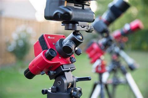 Image result for Remote Viewing DSLR Star Tracking