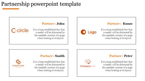 Partnership PowerPoint 的图像结果