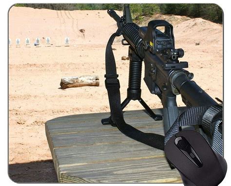 Yanteng Custom Original Leopard Series Mouse Pad, Gun Cleaning Mat Gun ...