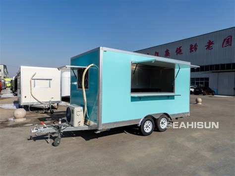 How Much Does It Cost to Start a Food Truck in North America? (2026 Complete Guide) - Seahisun ...