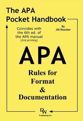Image result for APA Abstract Examples 6th Edition