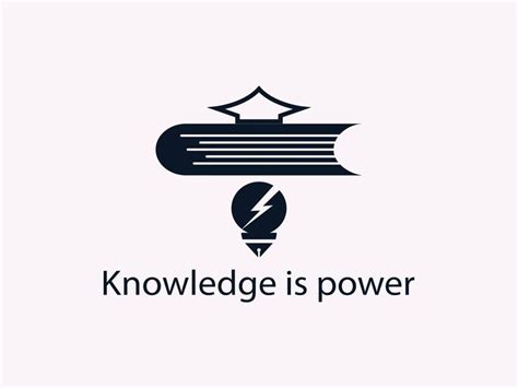 Knowledge Is Power Logo 的图像结果