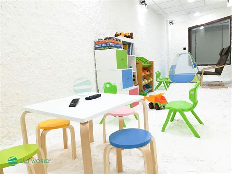 Salt World-Salt Room Therapy | Best Wellness Centre in Bangalore | Ice ...