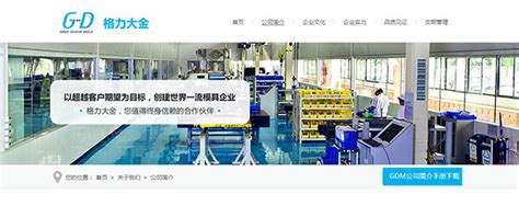 珠海格力地产营销品牌网站建设案例|品牌/集团网站|深度网