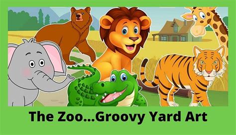 THE ZOO GROOVY YARD ART (2026) All You Need to Know BEFORE You Go (with ...