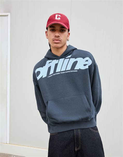 Sweatshirts and sweaters - Men | Bershka