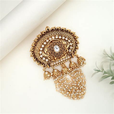 Buy Hair Artificial Flower Bun and Gajra Online in India | Happy Pique