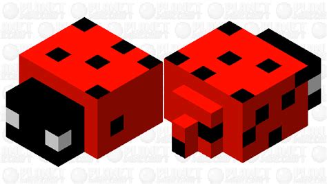 Image result for Minecraft Ladybug