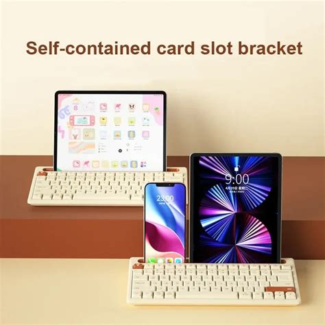 Wireless Bluetooth Tablet Keyboard – Verniershop