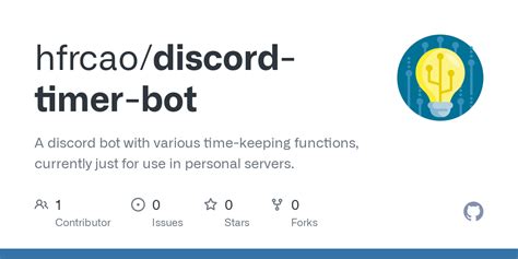 Image result for Discord Timer Bot