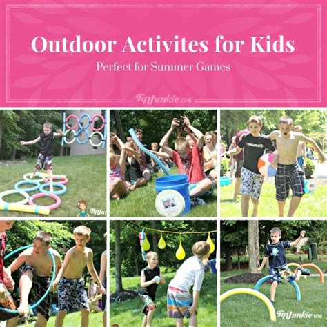 Associative play activities