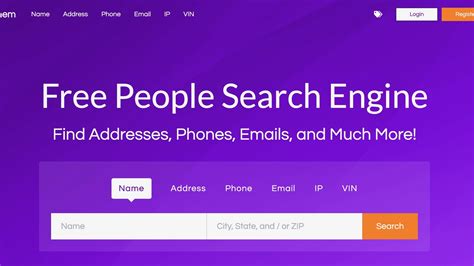 Best free people search finder service of 2023 | TechRadar