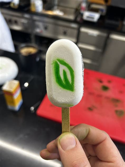 Low-calorie Ice cream 85 kcal/ 100 g with Popcorn Flavor- how? ADM has ...