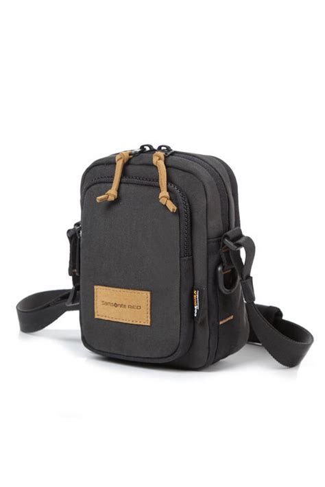 Samsonite Red Osler Mini Cross