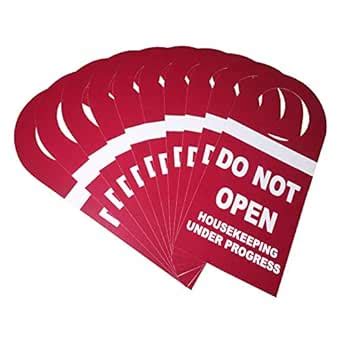 Scaffold Loto Tags Set Of 10 Safety House Loto : Amazon.in: Industrial ...