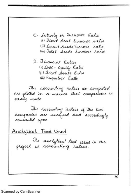 Image result for Class 12 Accountancy Project