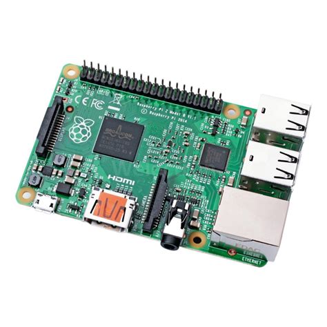 Image result for Raspberry Pi 2 Model B