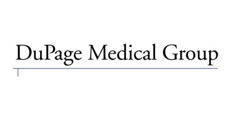 DuPage Medical Group Logo - Health News Illinois