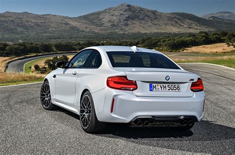 First Look: 2019 BMW M2 Competition | Automobile Magazine