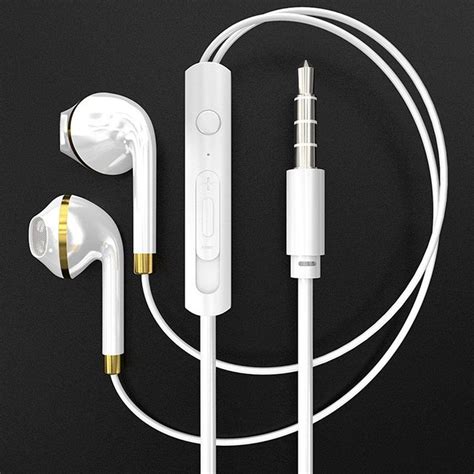 Indove Wired Earphone in-Ear Earbuds Sport Earphones with Microphone ...