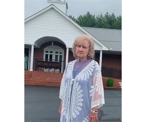 Dicy Frances Lankford Obituary (2024) - Elkin, NC - Elkin Funeral Service