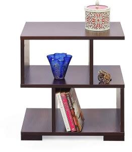 Forzza Daniel Low Engineered Wood Side Table Price in India - Buy ...