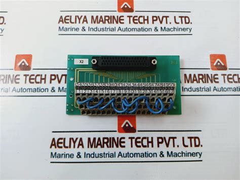 Eh-Technik 019.0001.000 Printed Circuit Board – Aeliya Marine Tech